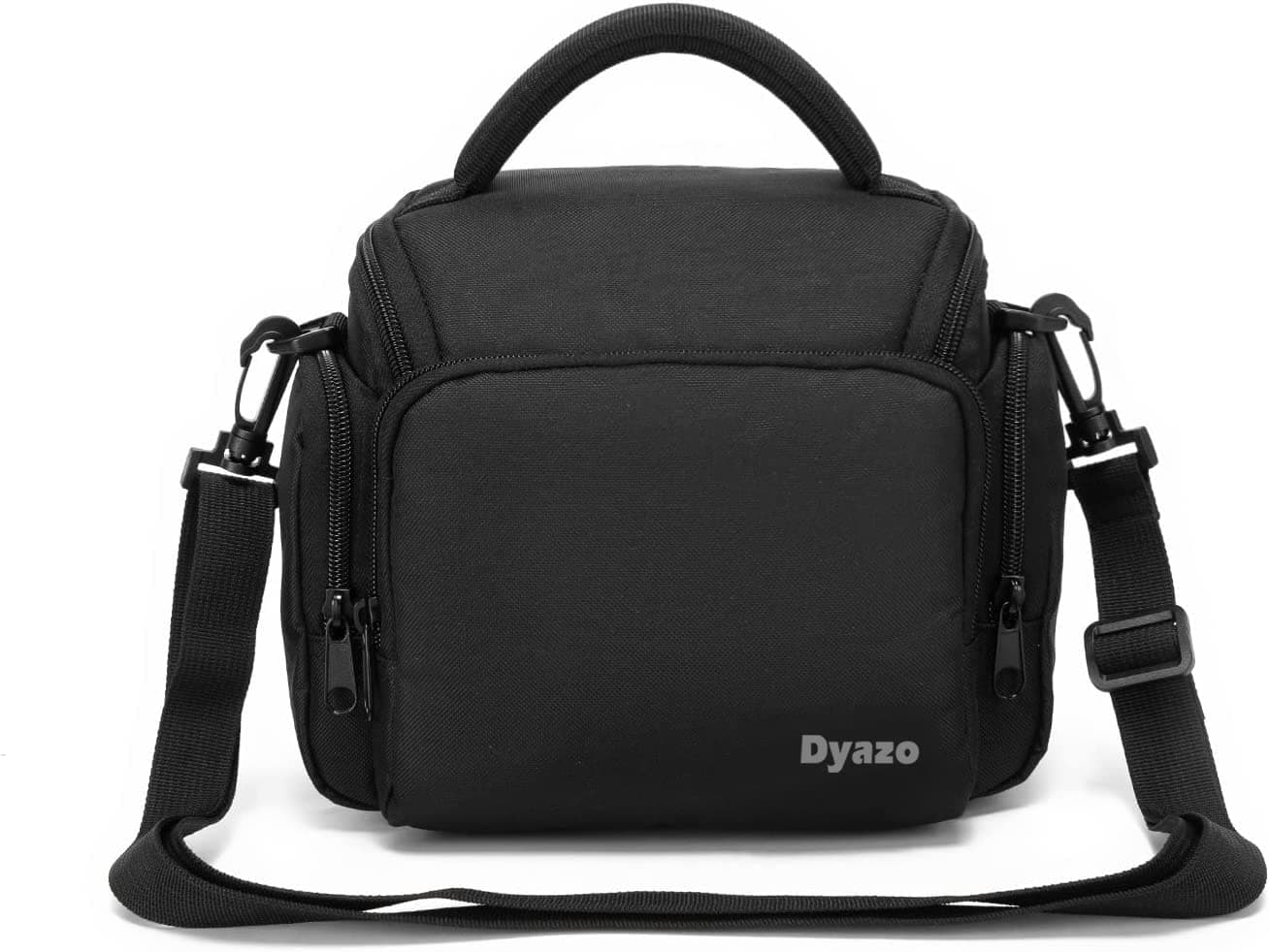 Water-Resistant Camera Sling Bag