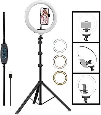 Digitek DRL-14C LED Ring Light