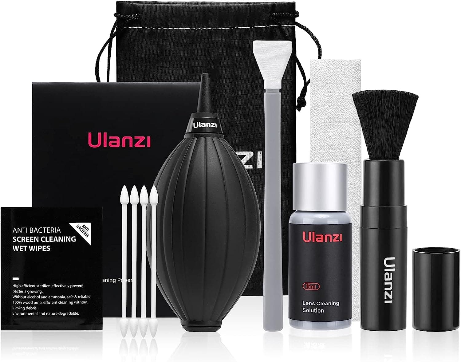 HIFFIN Professional Camera Cleaning Kit