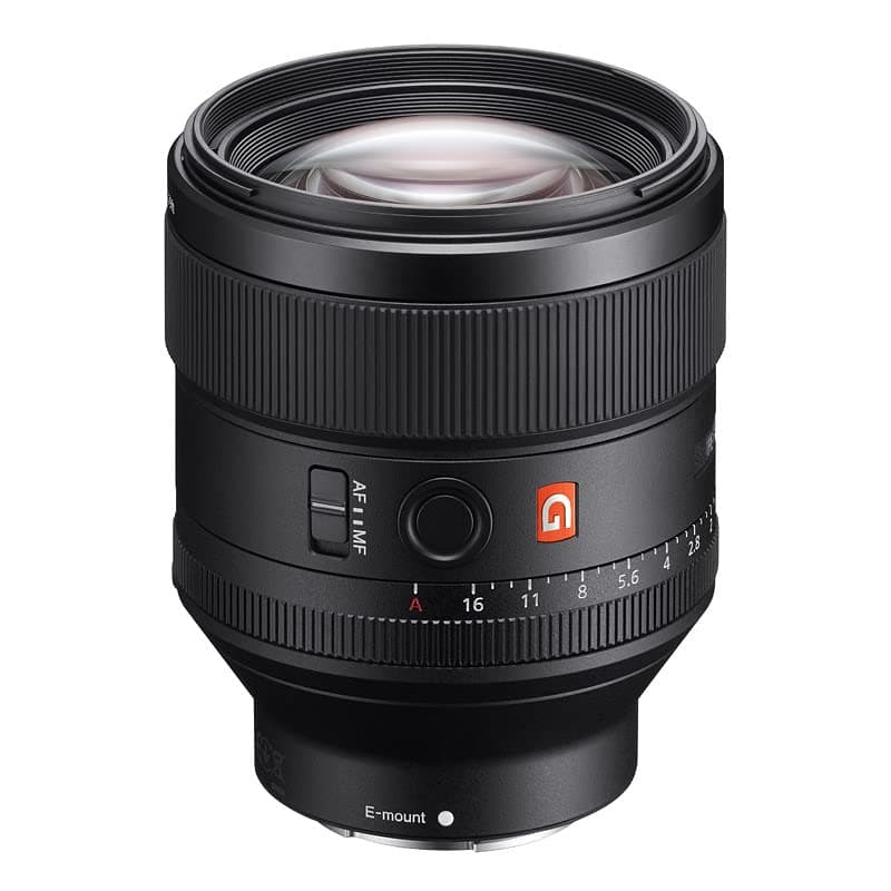 Sony FE 85mm F1.4 GM