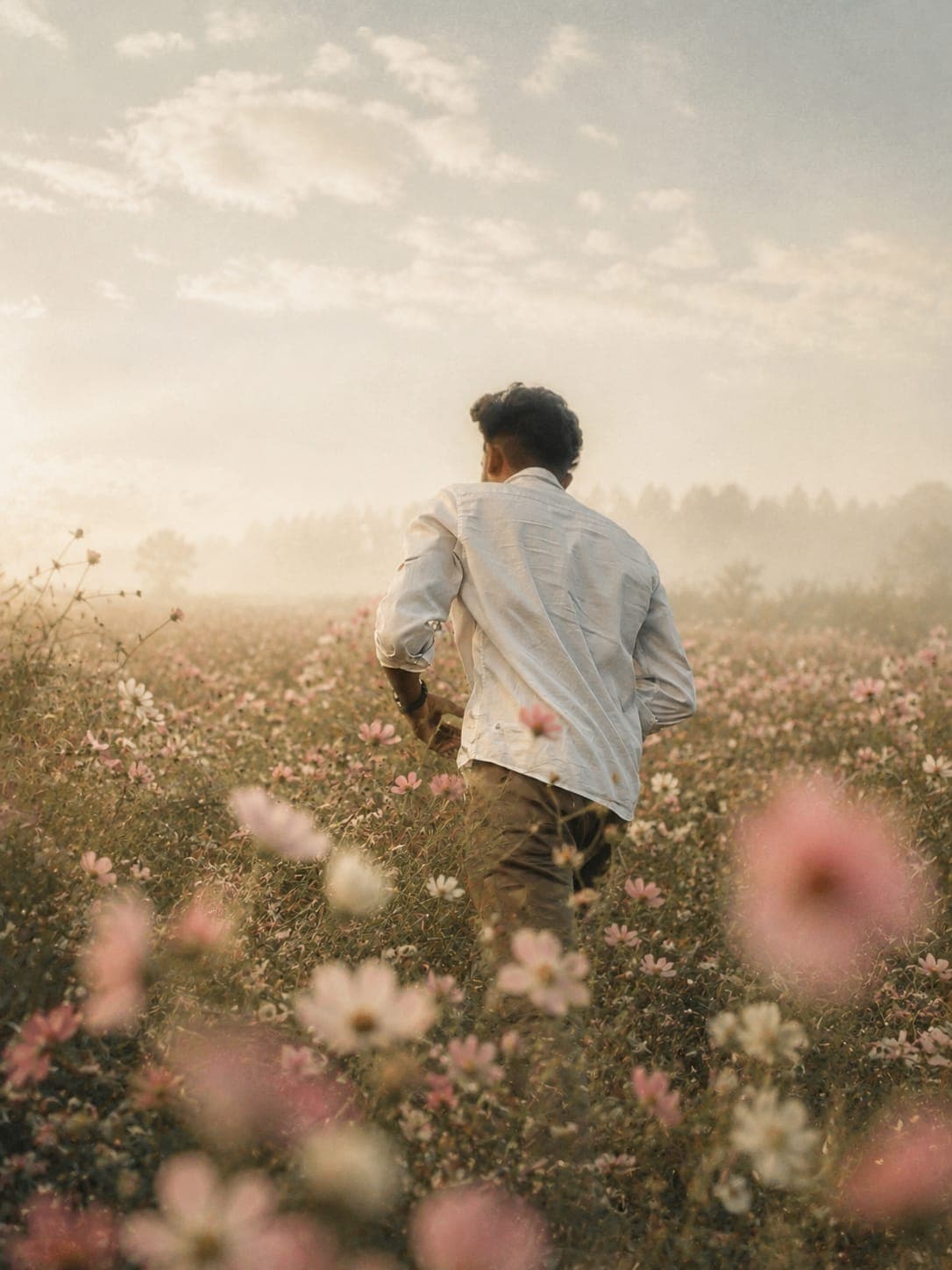 Dreamy Prompt