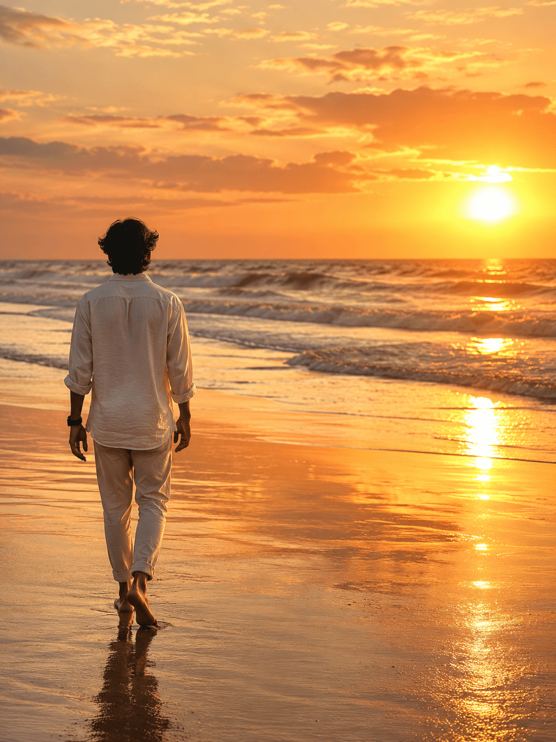 Golden Sunset